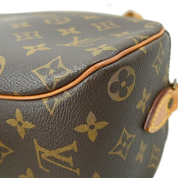 LOUIS VUITTON MONOGRAM BLOIS CROSSBODY BAG M51221 NO0995 YQ04014 BN02 - Picture 4 of 9